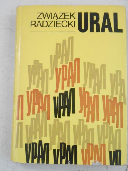 Związek Radziecki Ural