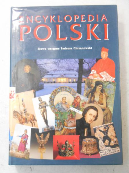 Chrzanowski Tadeusz (wstęp) - Encyklopedia Polski
