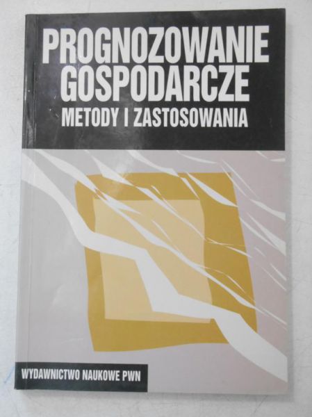 Prognozowanie Gospodarcze