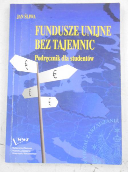 Fundusze unijne bez tajemnic