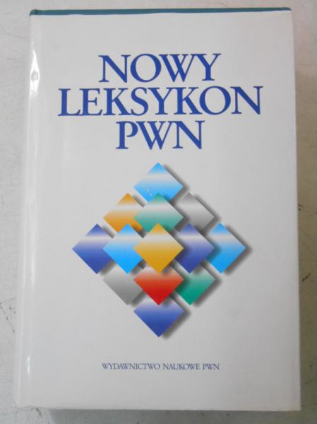 Nowy Leksykon PWN