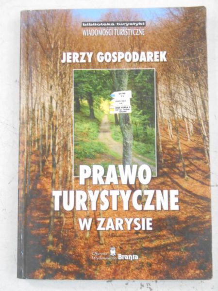 Prawo turystyczne w zarysie