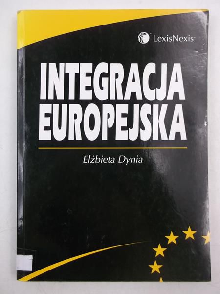 Dynia Elżbieta - Integracja Europejska