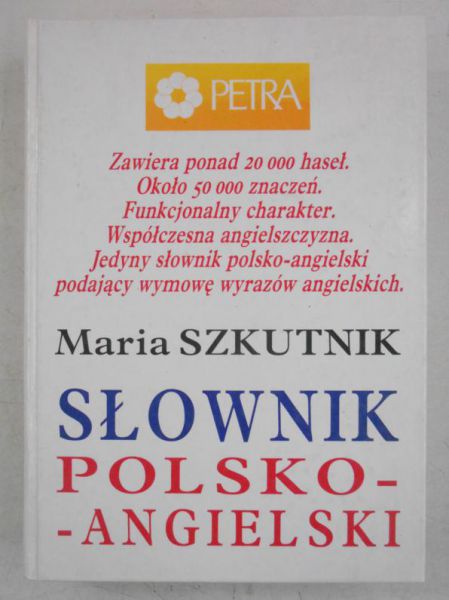 Słownik Polsko-Angielski