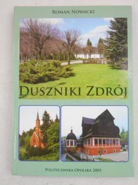Nowacki Roman - Duszniki Zdrój