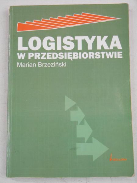 Logistyka w przedsiębiorstwie