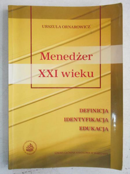 Menedżer XXI wieku
