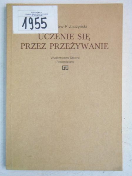 Uczenie się przez przeżywanie