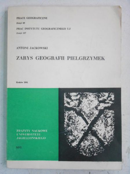 Zarys geografii pielgrzymek