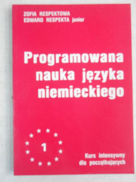 Respektowa Zofia - Programowana nauka języka niemieckiego