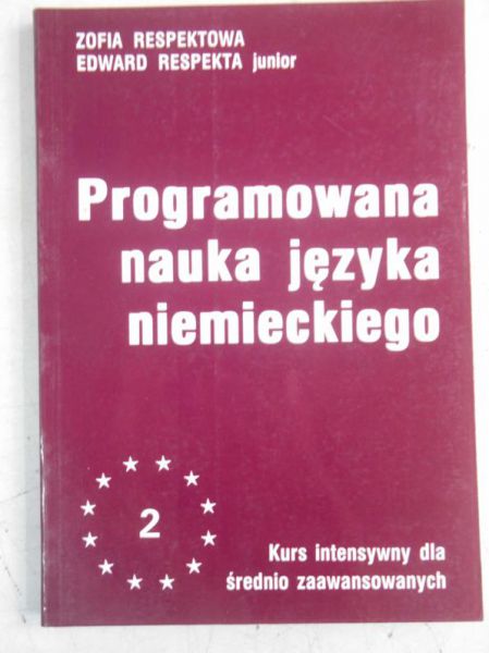 Respektowa Zofia - Programowana nauka języka niemieckiego