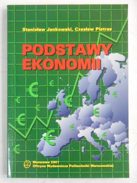 Jankowski Stanisław - Podstawy ekonomii