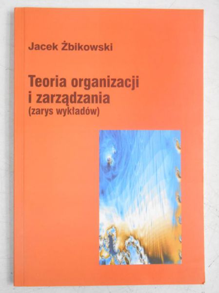 Teoria organizacji i zarządzania