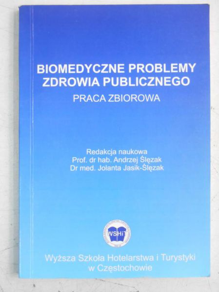Biomedyczne problemy zdrowia publicznego