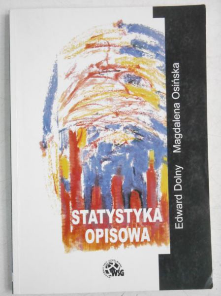 Dolny Edward - Statystyka Opisowa