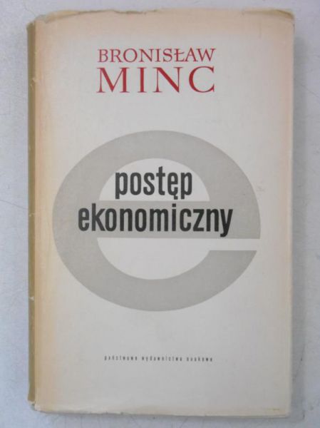Postęp ekonomiczny