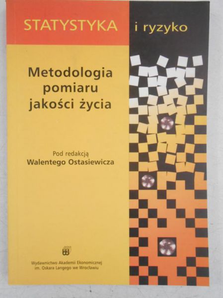Metodologia pomiaru jakości życia