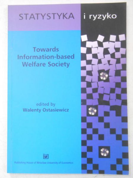 Towards Information-based Welfare Society