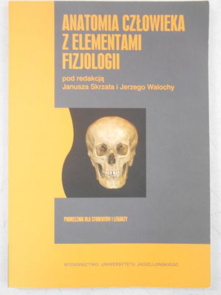 Anatomia człowieka z elementami fizjologii, Nowa