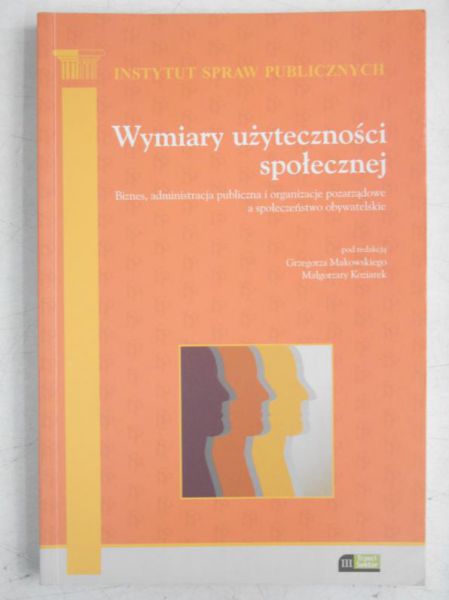 Wymiary użyteczności publicznej