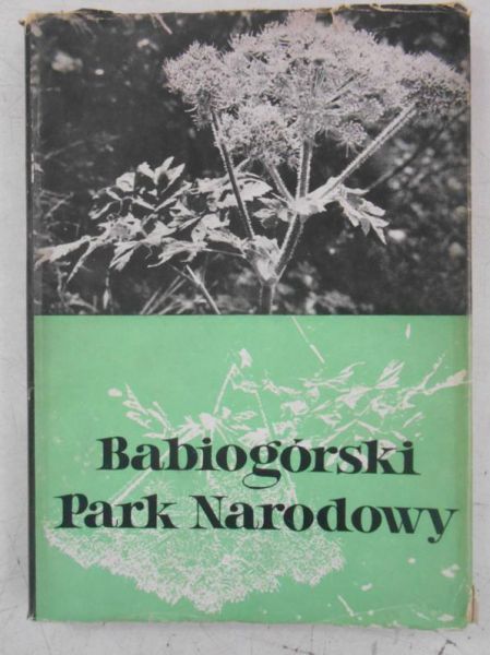 Babiogórski park Narodowy