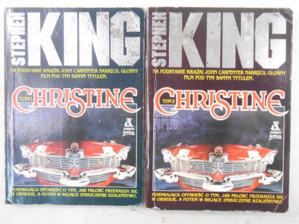 King Stephen - Christine. Tom I-II