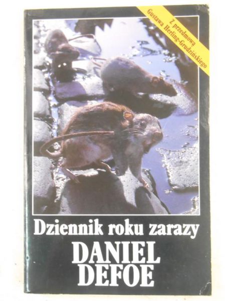 Dziennik roku zarazy