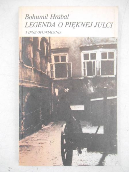 Legenda o pięknej Julci i inne opowiadania