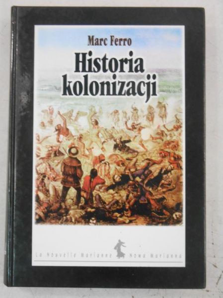 Historia kolonizacji