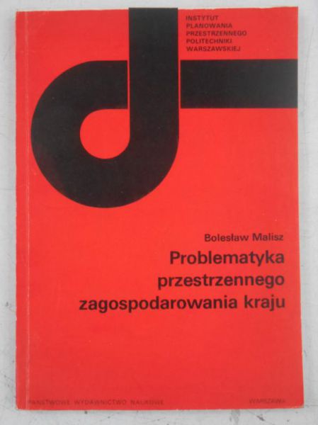 Problematyka przestrzennego zagospodarowania kraju