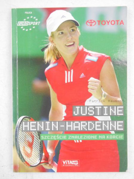 Justine Henin-Hardenne