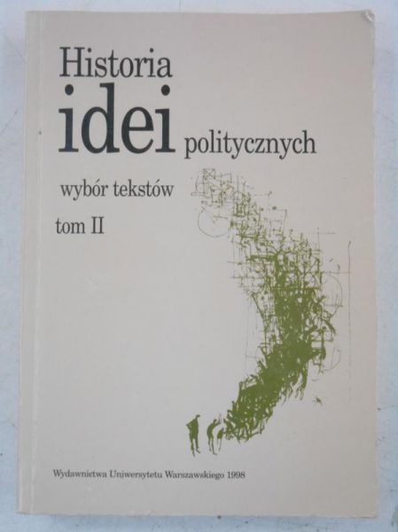 Filipowicz Stanisław - Historia idei politycznych