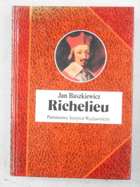 Baszkiewicz Jan - Richelieu, BSL