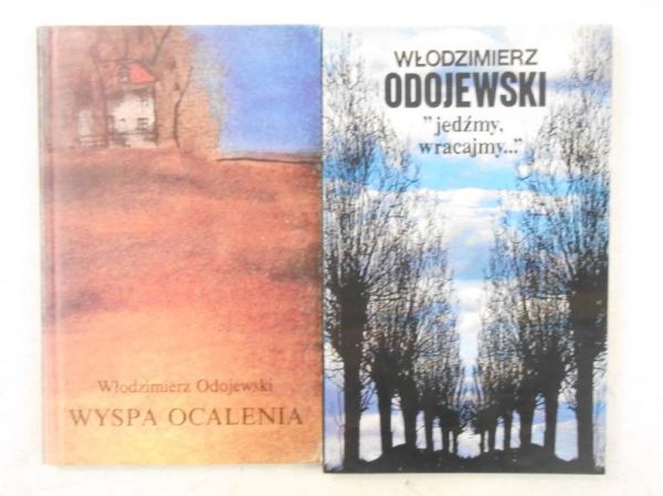 Wyspa ocalenia / "jedźmy, wracajmy…"