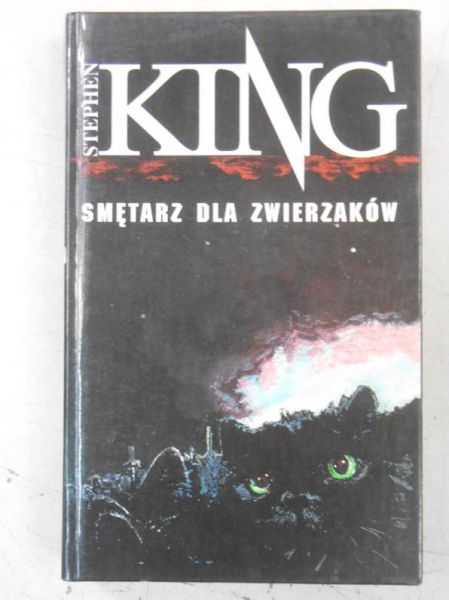 King Stephen - Smętarz dla zwierzaków