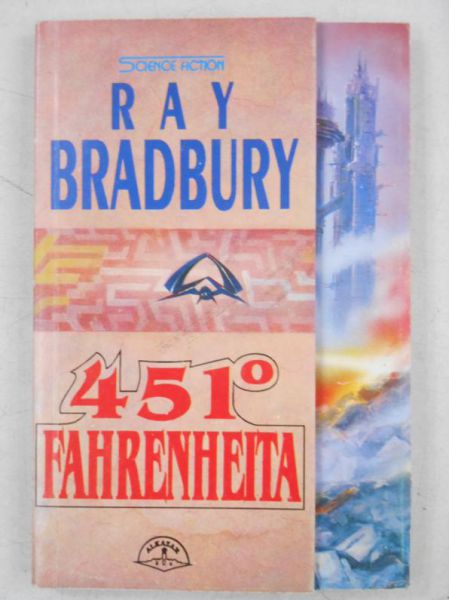 Bradbury Ray - 451º Fahrenheita