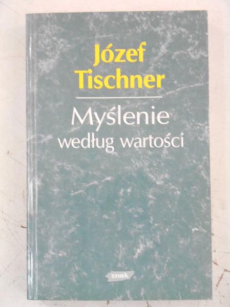 Myślenie według wartości
