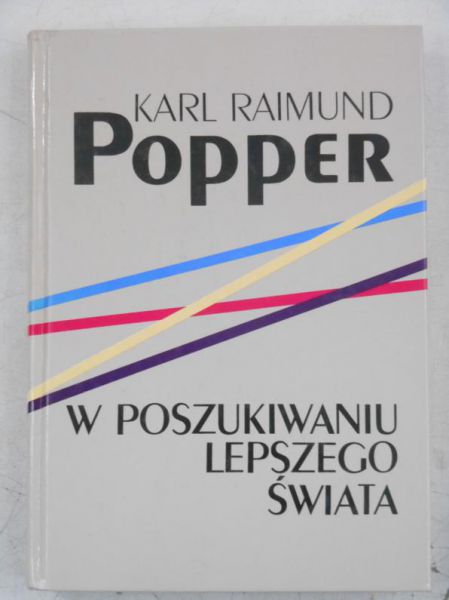 W poszukiwaniu lepszego świata