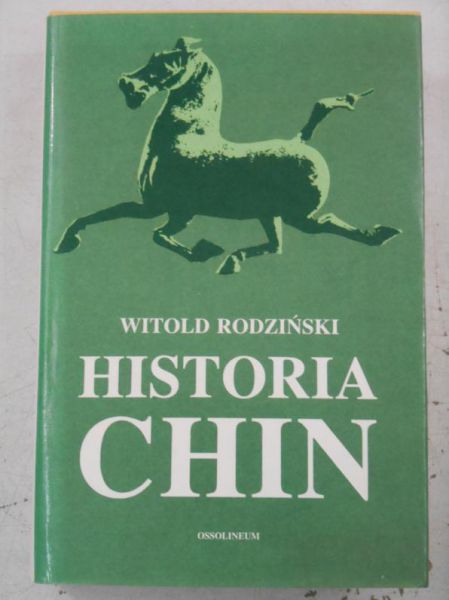 Historia Chin