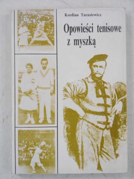 Opowieści tenisowe z myszką