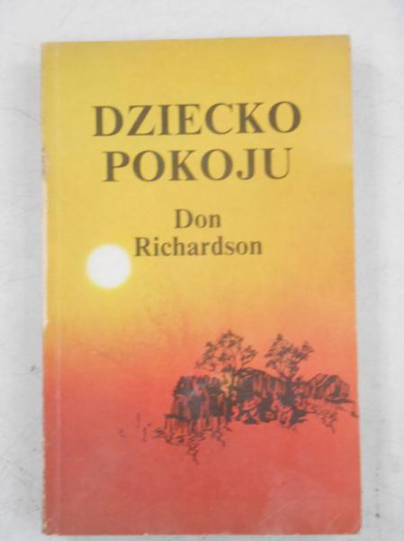 Dziecko pokoju