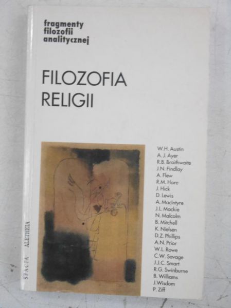 Chwedeńczuk Bohdan (red.) - Filozofia religii