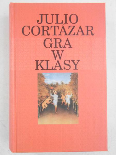 Cortazar Julio - Gra w klasy