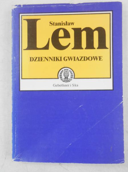 Dzienniki gwiazdowe