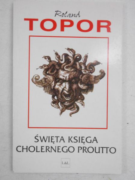 Święta księga cholernego Proutto