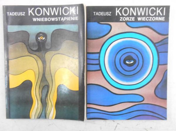 Wniebowstąpienie / Zorze Wieczorne