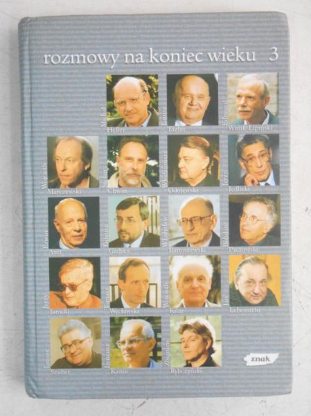 Janowska Katarzyna - Rozmowy na koniec wieku. Część 3
