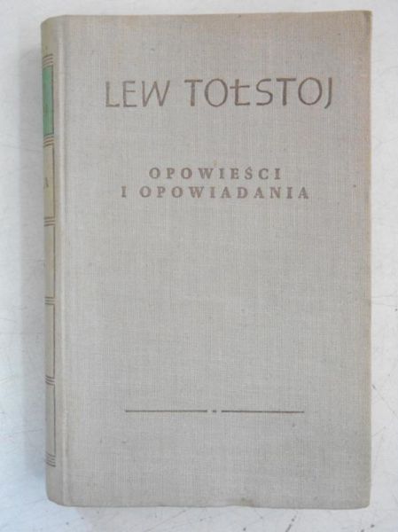 Opowieści i opowiadania
