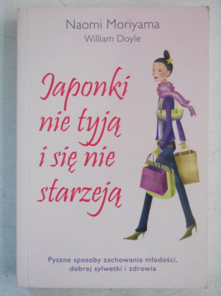 Japonki nie tyją i się nie starzeją