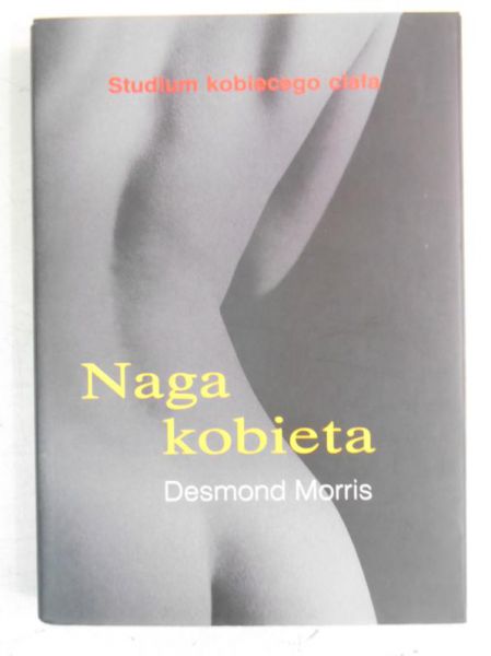 Naga kobieta
